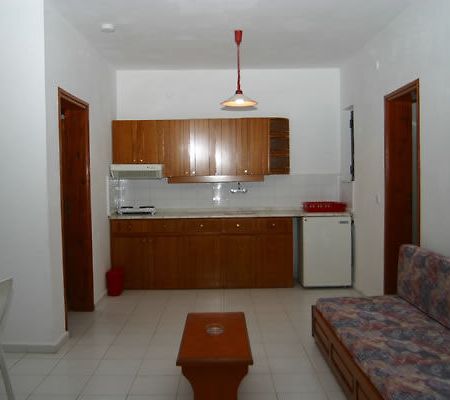 Aparthotel Mimosa Gumbet Exterior photo